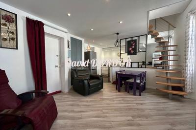 Appartement - 58 m² - 3 pièces