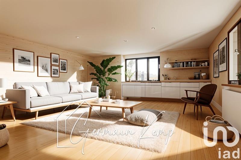 Maison - 150 m² - 6 pièces