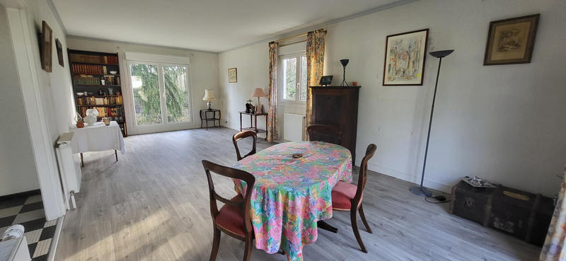 Maison - 136 m² - 6 pièces