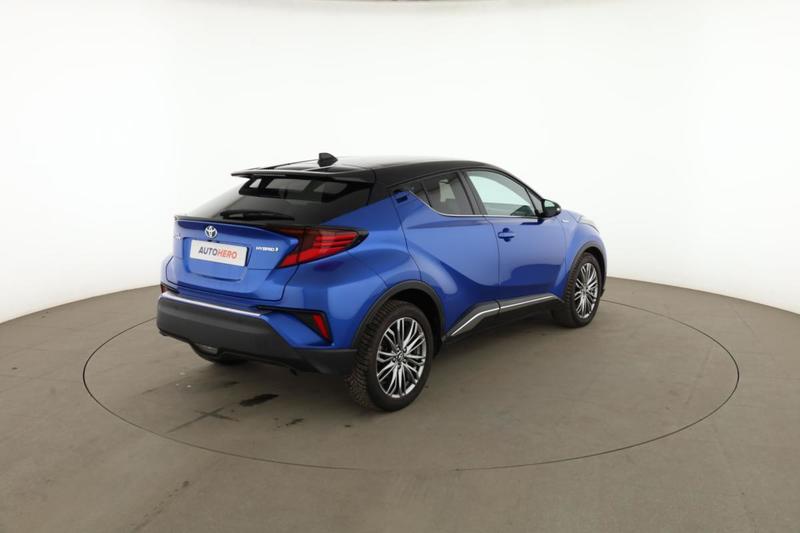 Toyota c-Hr 1.8 Hybride Distinctive 122 ch