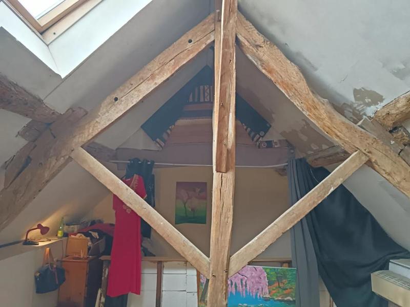 Maison - 55 m² - 3 pièces