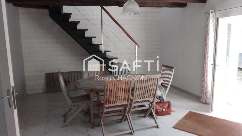 Maison - 95 m² - 4 pièces