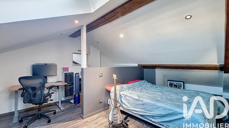 Appartement - 125 m² - 4 pièces