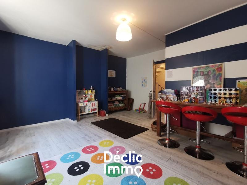 Maison - 118 m² - 5 pièces