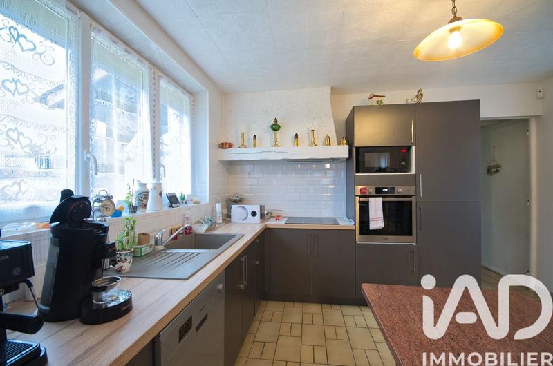 Ferme - 110 m² - 5 pièces