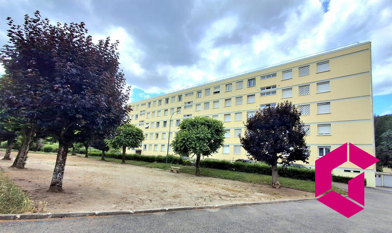 Appartement - 67 m² - 3 pièces