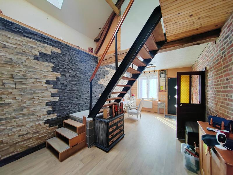 Maison - 135 m² - 6 pièces