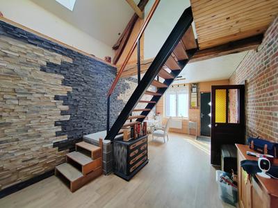 Maison - 135 m² - 6 pièces