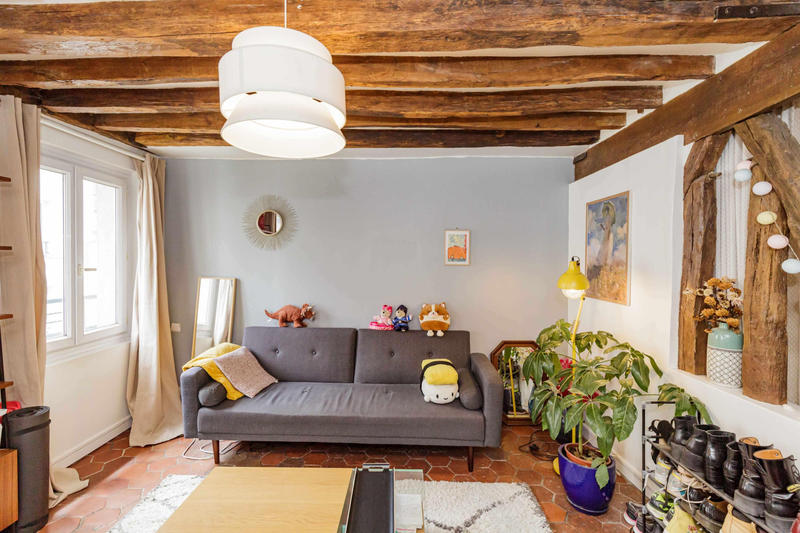 Appartement - 41 m² - 2 pièces