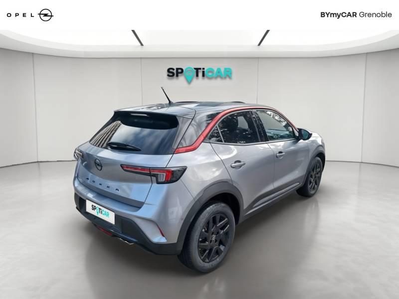 Opel Mokka 1.2 Turbo 130 ch Bvm6 Gs Line