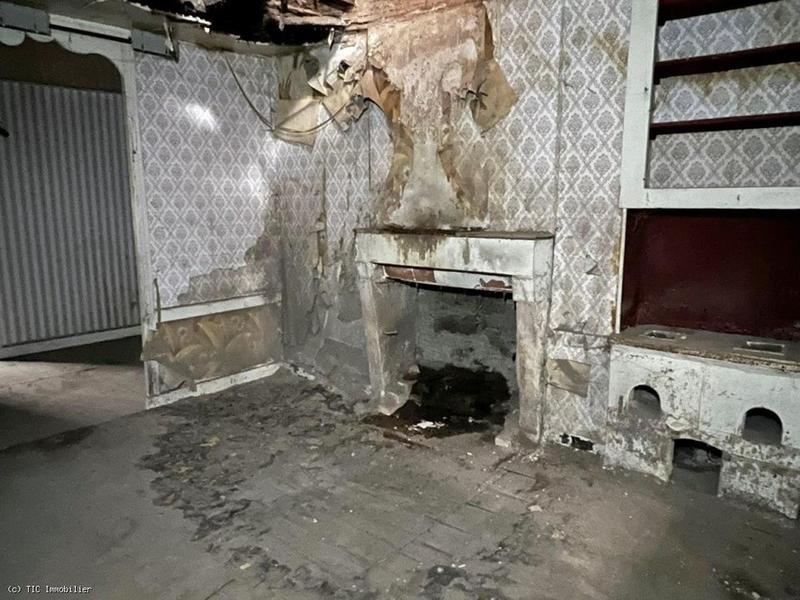 Maison - 136 m² - 8 pièces