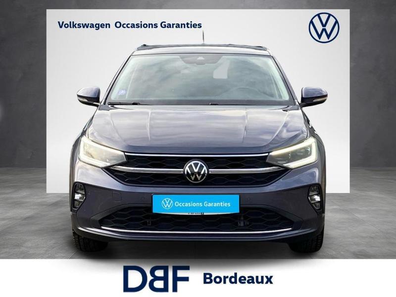 Volkswagen Taigo 1.0 Tsi 110 Dsg7 Style