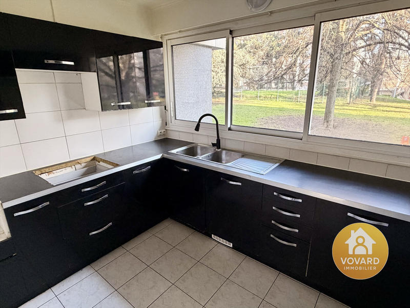 Appartement - 53 m² - 2 pièces