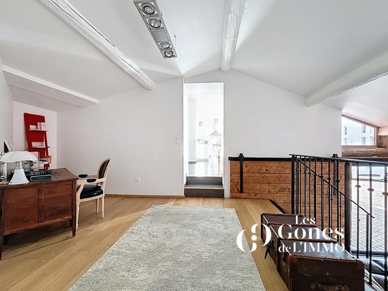 Maison de ville - 135 m² - 5 pièces