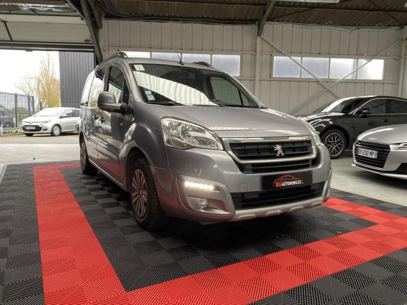Peugeot Partner 1.6 BlueHDi 100 Ch Active - Garantie 6 Mois