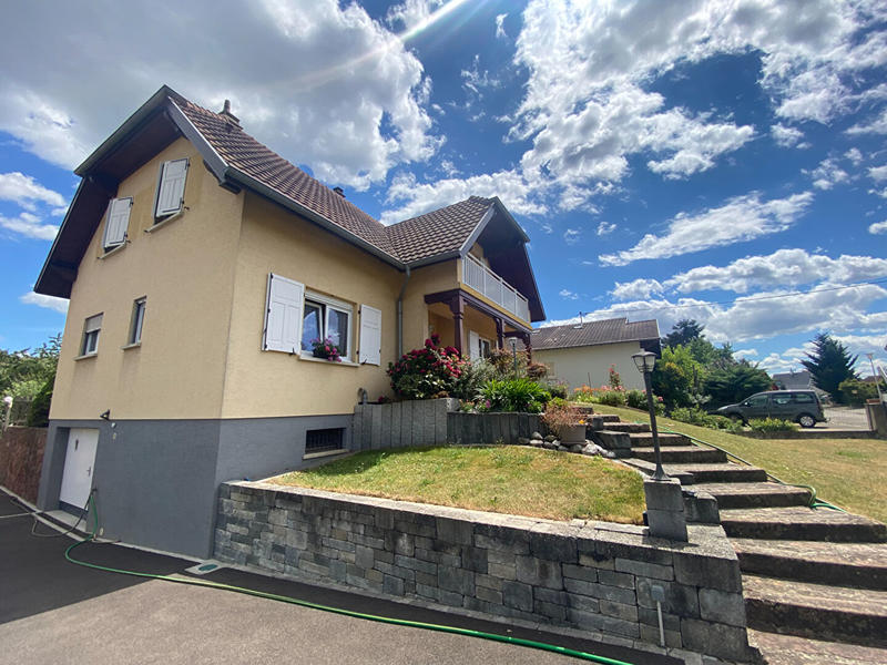 Maison - 128 m² - 5 pièces