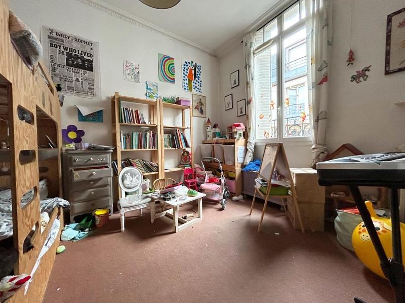 Appartement - 82 m² - 4 pièces