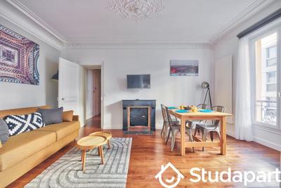 Appartement - 50 m² - 2 pièces