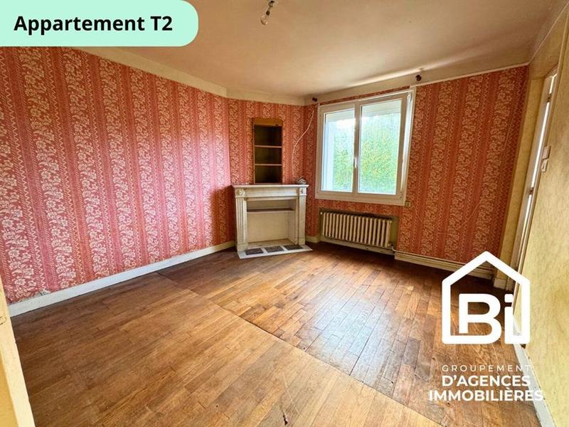 Immeuble - 152 m² - 7 pièces