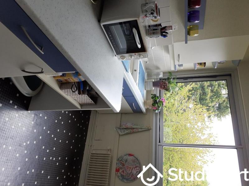 Chambre - 71 m² - 1 pièce