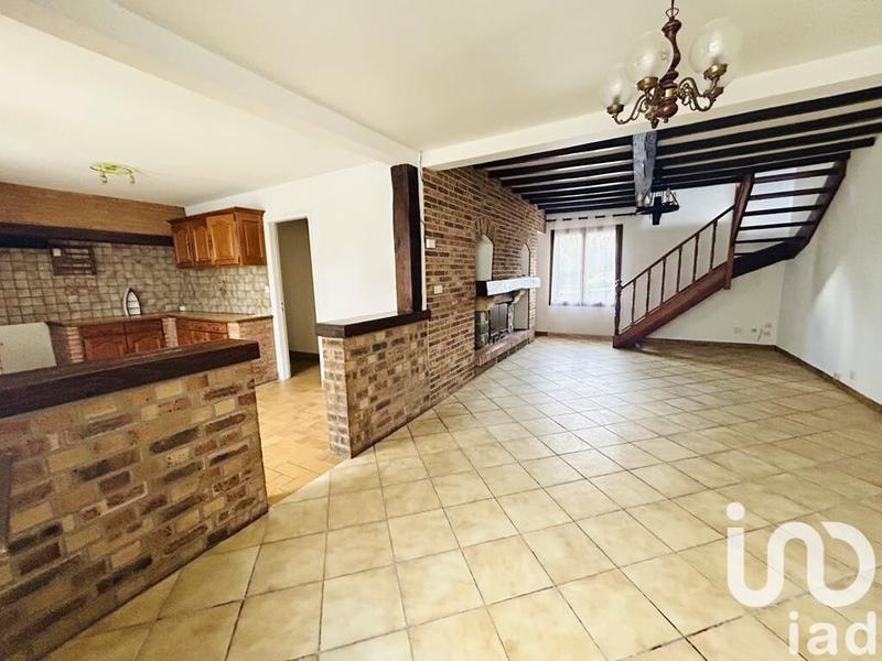 Maison - 96 m² - 5 pièces