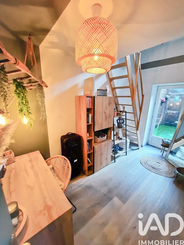 Appartement - 78 m² - 4 pièces