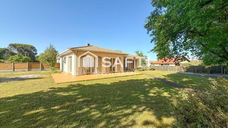 Maison - 112 m² - 6 pièces