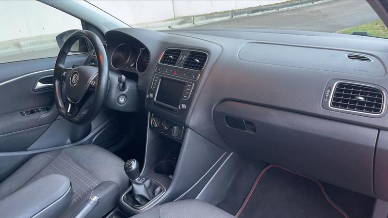 Volkswagen Polo 1.2 Tsi 90 Confortline