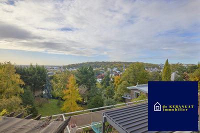 Appartement - 82 m² - 3 pièces