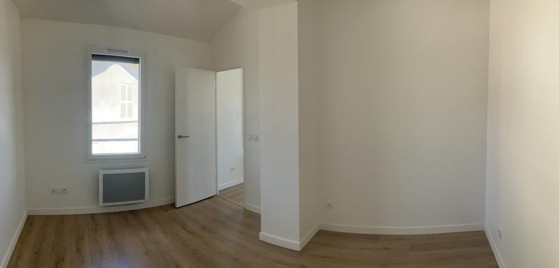 Appartement - 48 m² - 2 pièces