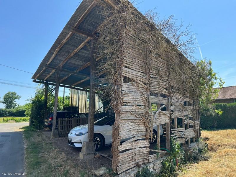 Maison en pierre - 154 m² - 5 pièces