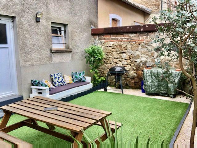 Maison - 83 m² - 5 pièces