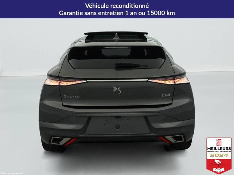 Ds Ds 4 Ds4 Hybride E-Tense 225 Eat8 Rivoli