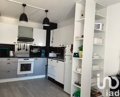 Appartement - 47 m² - 2 pièces