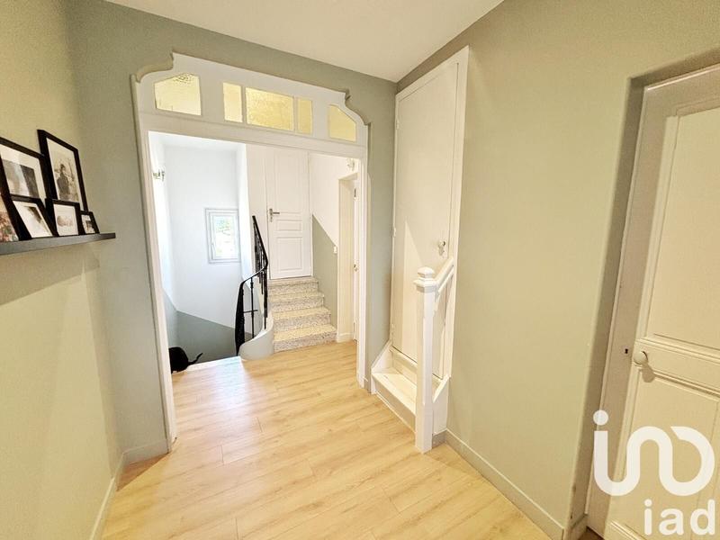 Maison - 170 m² - 6 pièces