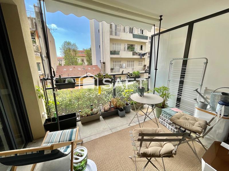 Appartement - 42 m² - 2 pièces