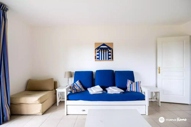 Appartement - 47 m² - 2 pièces