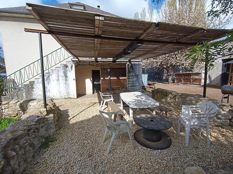 Maison - 120 m² - 5 pièces