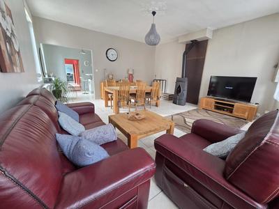 Corps de ferme - 121 m² - 6 pièces