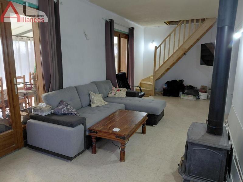 Maison - 54 m² - 3 pièces