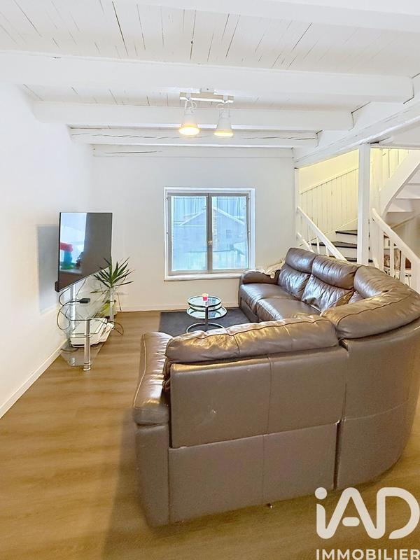 Maison - 100 m² - 4 pièces