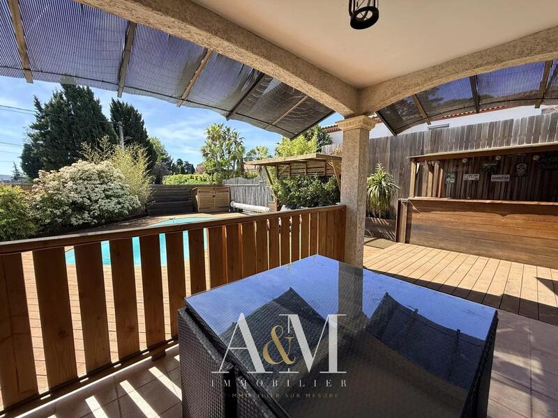 Villa - 98 m² - 4 pièces