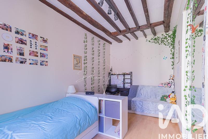 Maison - 94 m² - 4 pièces