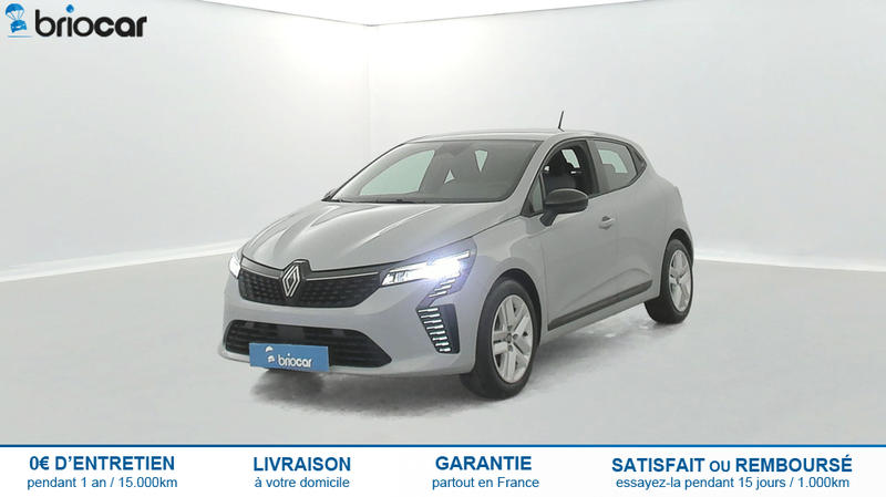 Renault Clio 1.0 TCe 90ch Evolution + Sièges chauffants + Caméra