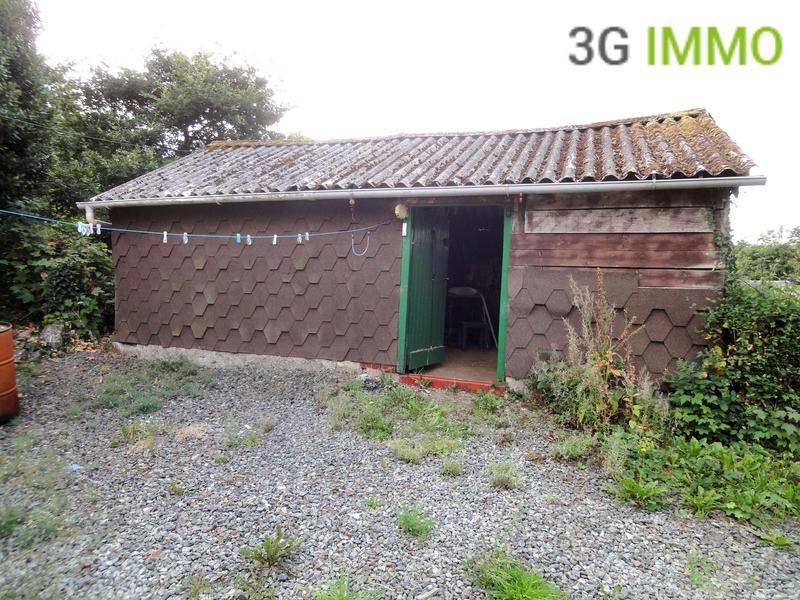 Maison - 53 m² - 3 pièces