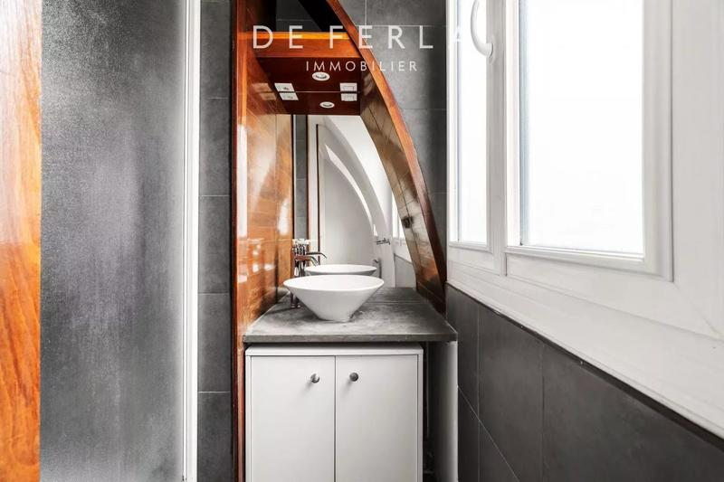 Appartement - 38 m² - 2 pièces