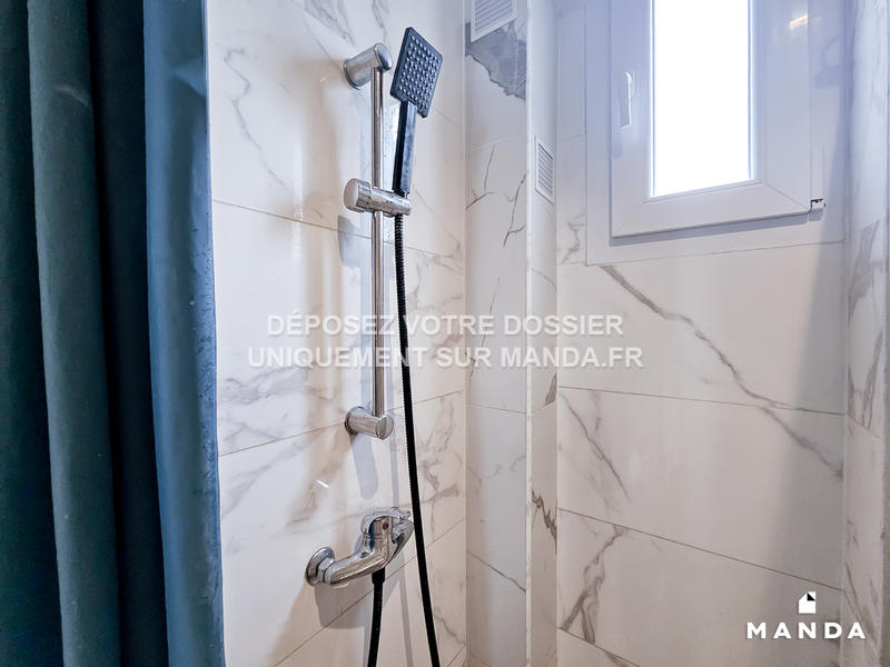 Appartement - 21 m² - 1 pièce