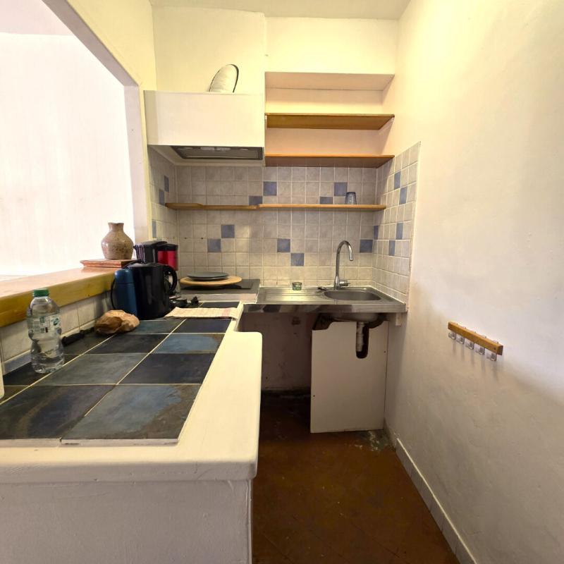 Appartement - 36 m² - 2 pièces