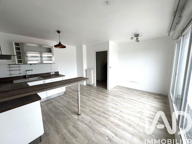 Appartement - 41 m² - 2 pièces