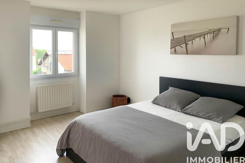 Appartement - 86 m² - 4 pièces